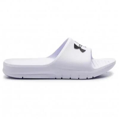 Heren locker iv sl sliders (marineblauw)