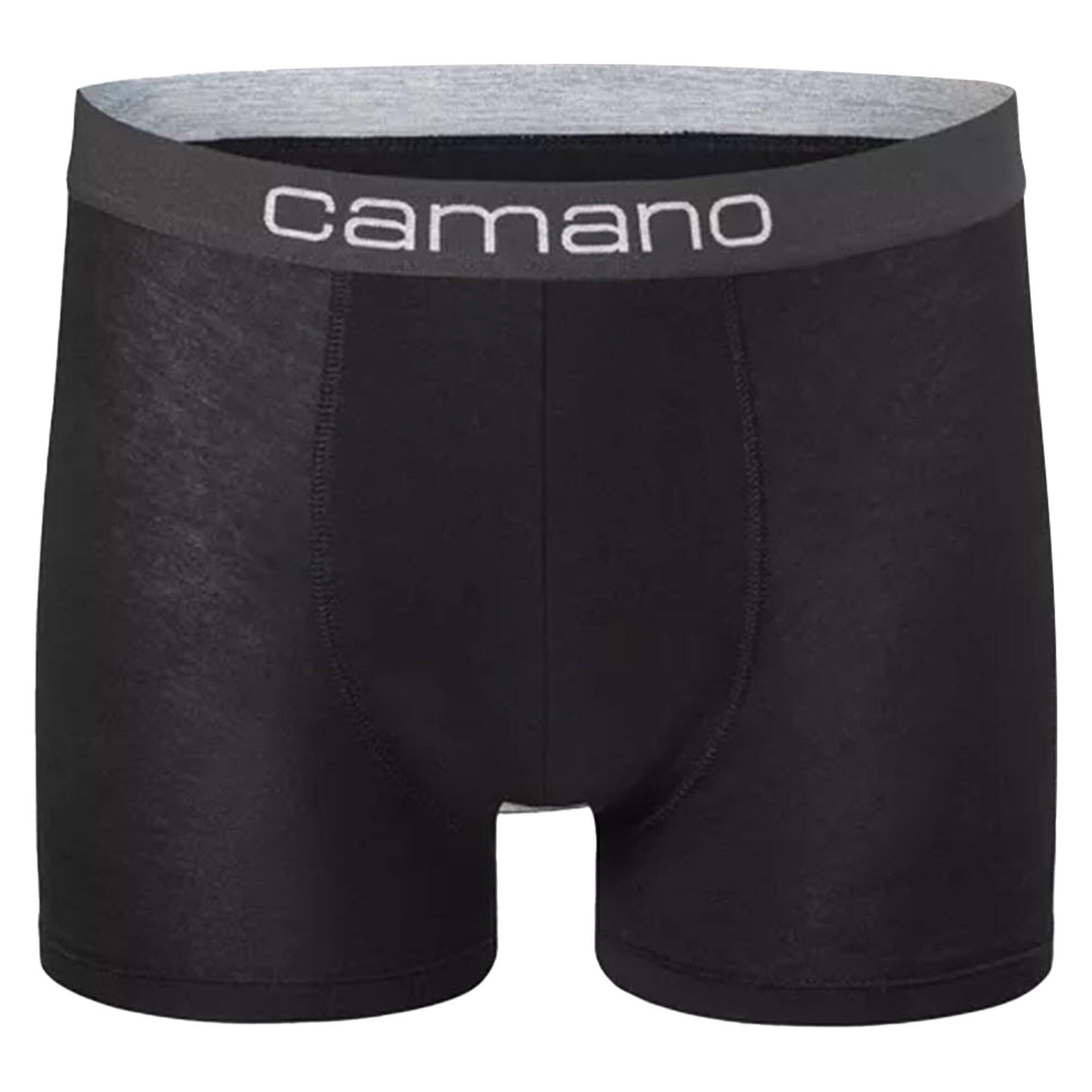 Boxershort Herren 6er Pack Figurbetont-Men comfort BCI Cotton Boxershorts 6p in 2/3