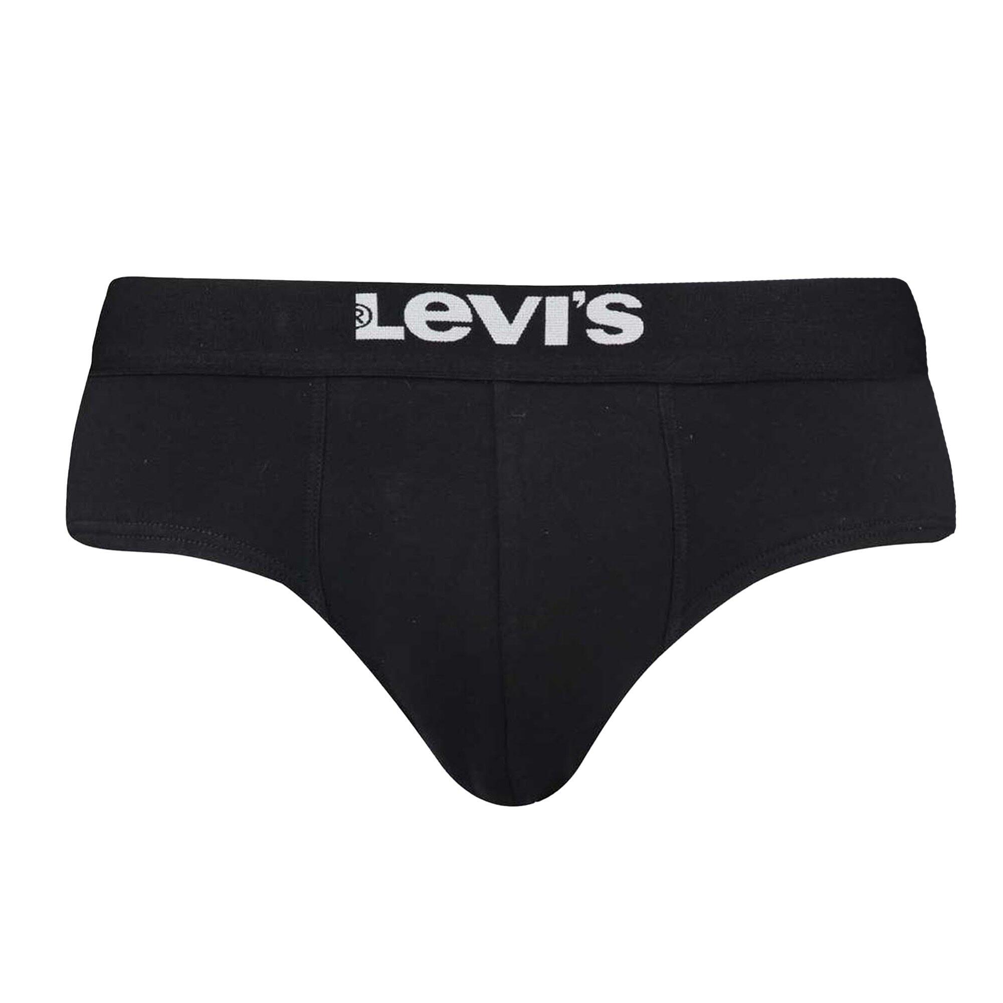 Slip Hommes Paquet de 2 Stretch 3/3