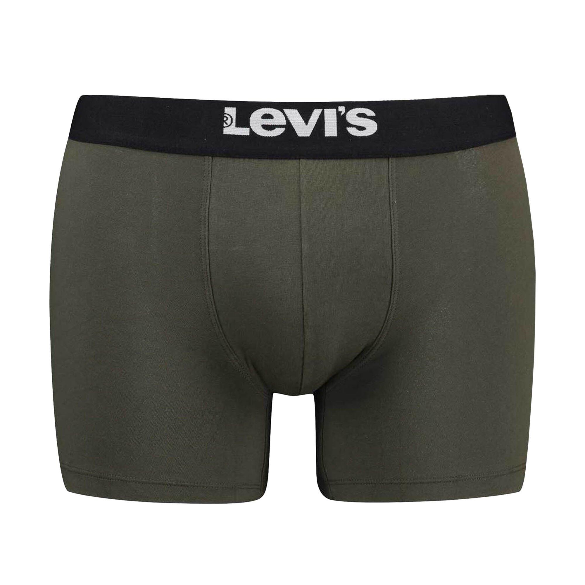 Boxershort Herren 2er Pack Figurbetont 3/3