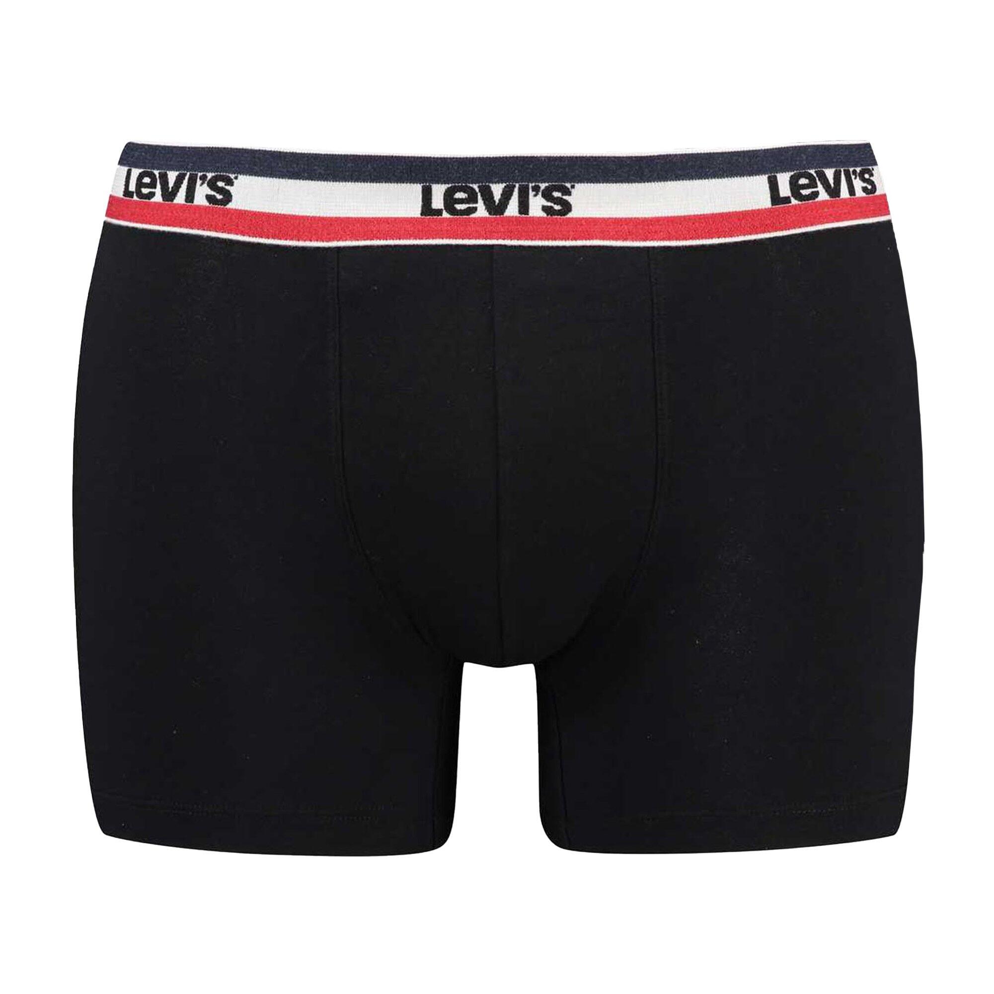Boxer Hommes Paquet de 2 Stretch 3/3