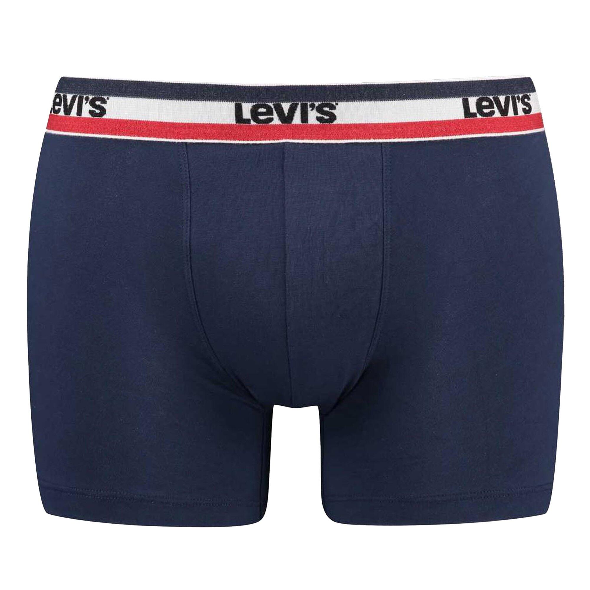 Calzoncillos Hombres Lote de 2 Elástico 3/3