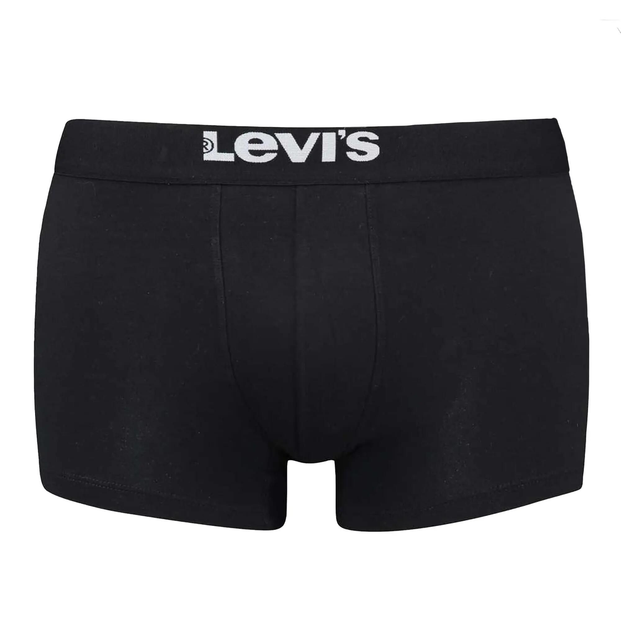 Boxer Hommes Paquet de 2 Conforme à la silhouette 3/3