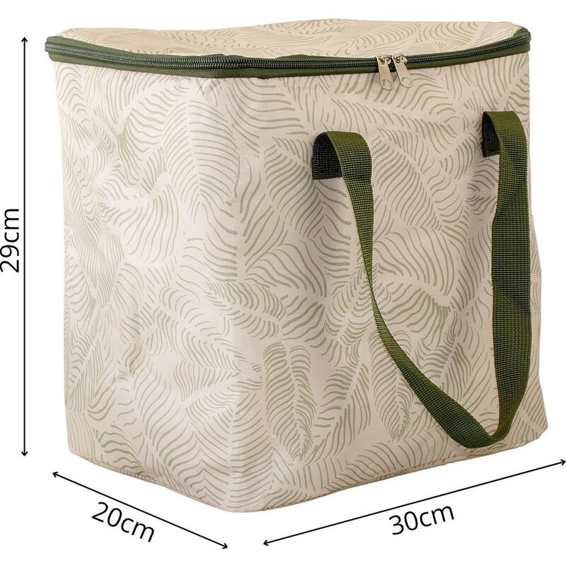 Torba kempingowa 30x20x29CM 15L termiczna