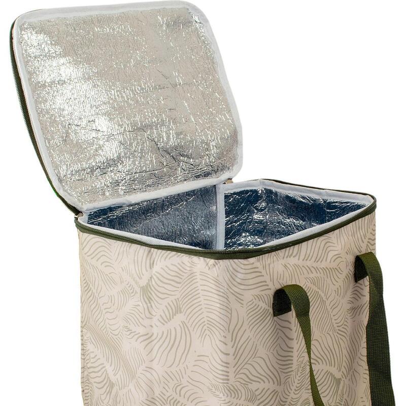 Torba kempingowa 30x20x29CM 15L termiczna