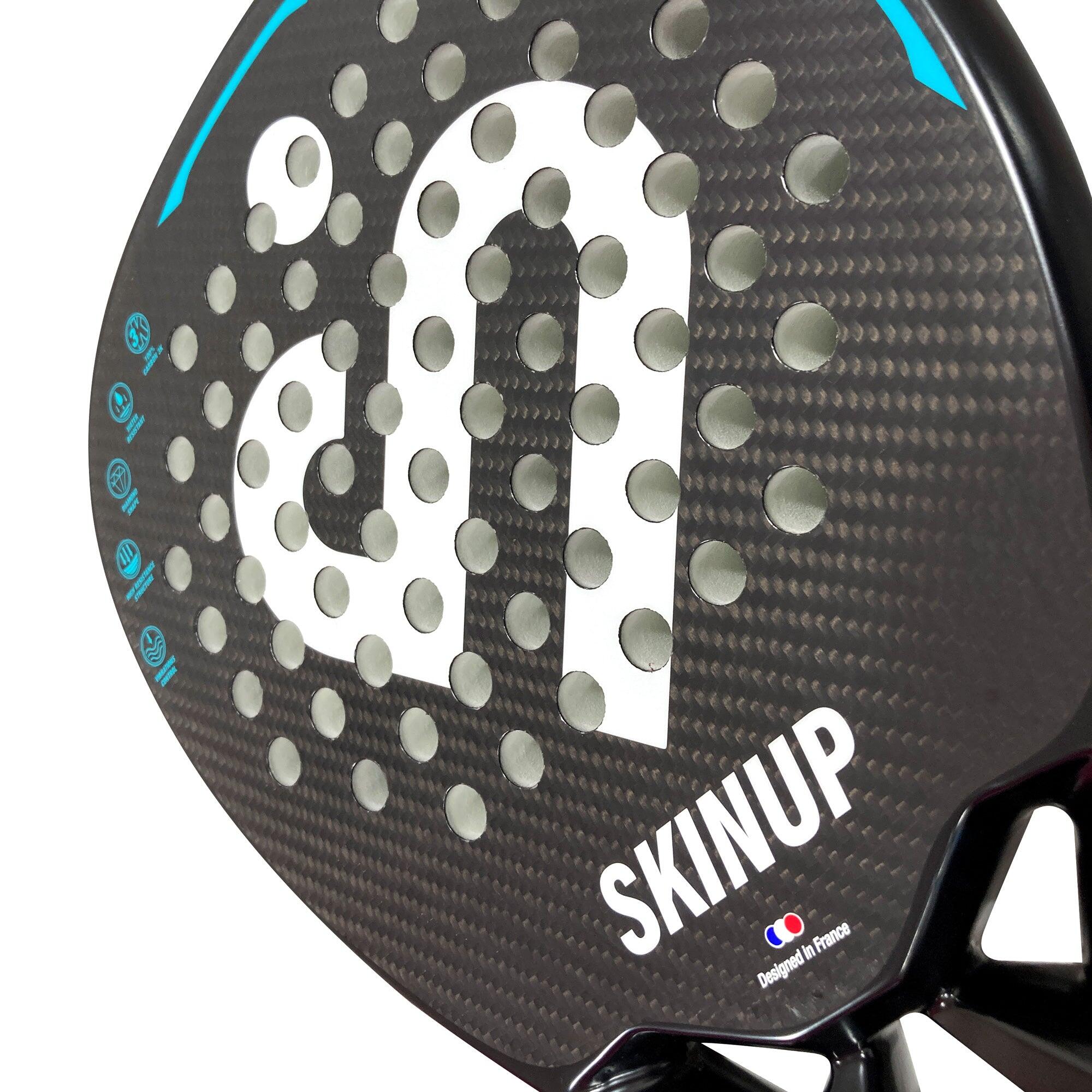 Pala de pádel de carbono 3K - SKINUP Sport 3/5