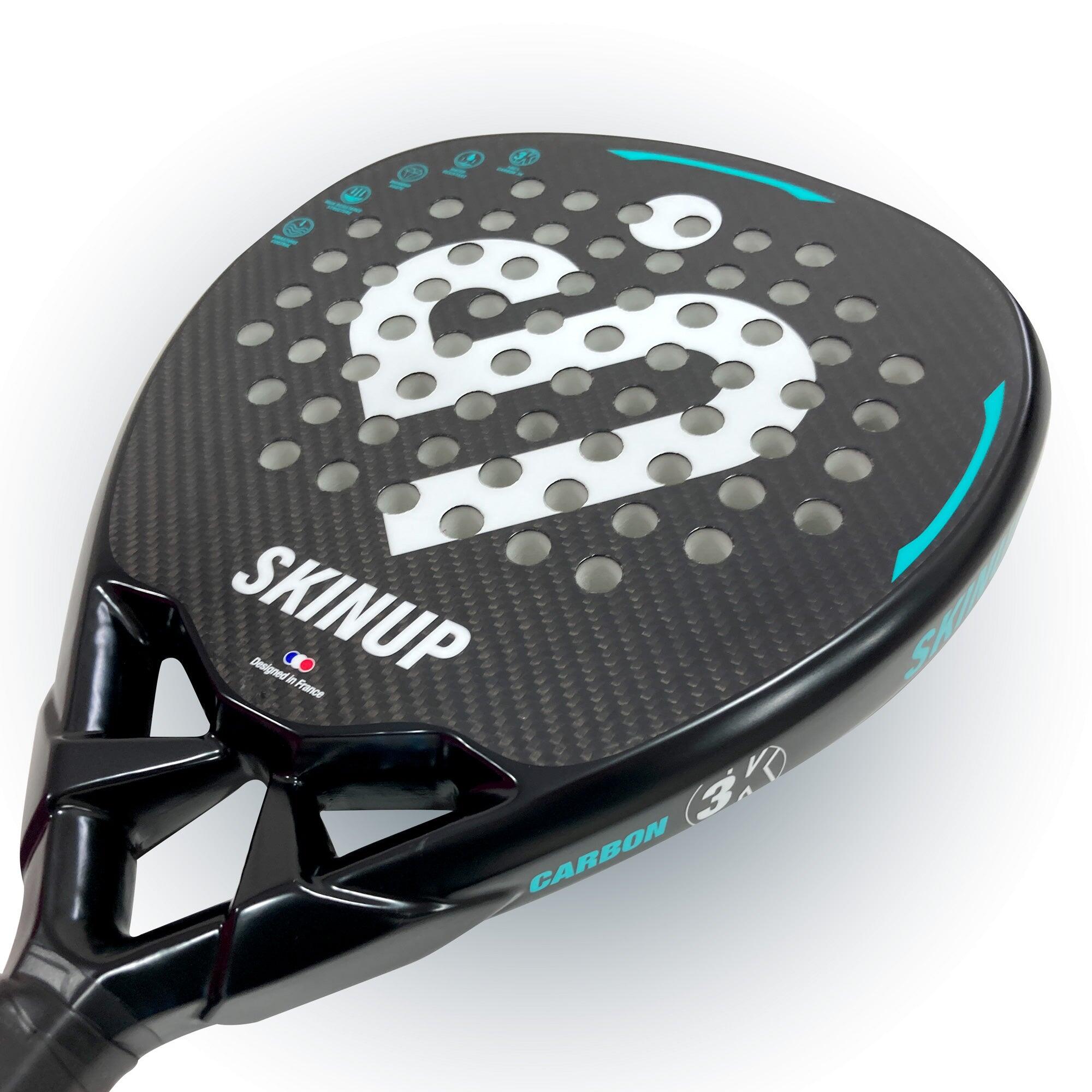 Pala de pádel de carbono 3K - SKINUP Sport 2/5