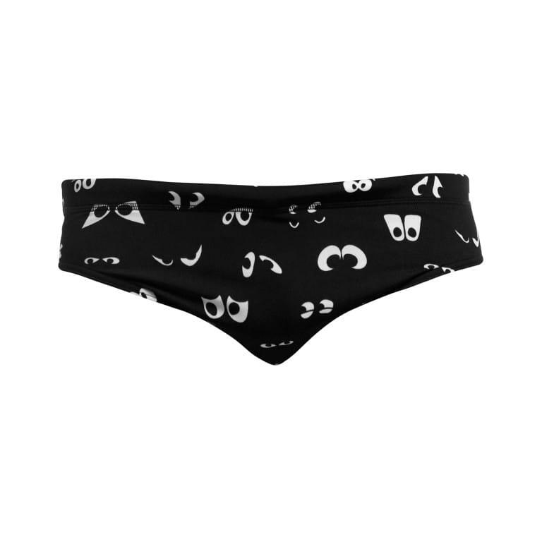 Kąpielówki męskie Funky Trunks Eye Spy - slipy 4/7