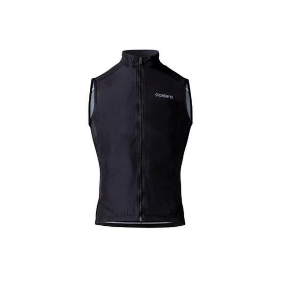 Essential Radfahren Gilet Windstopper Weste Herren