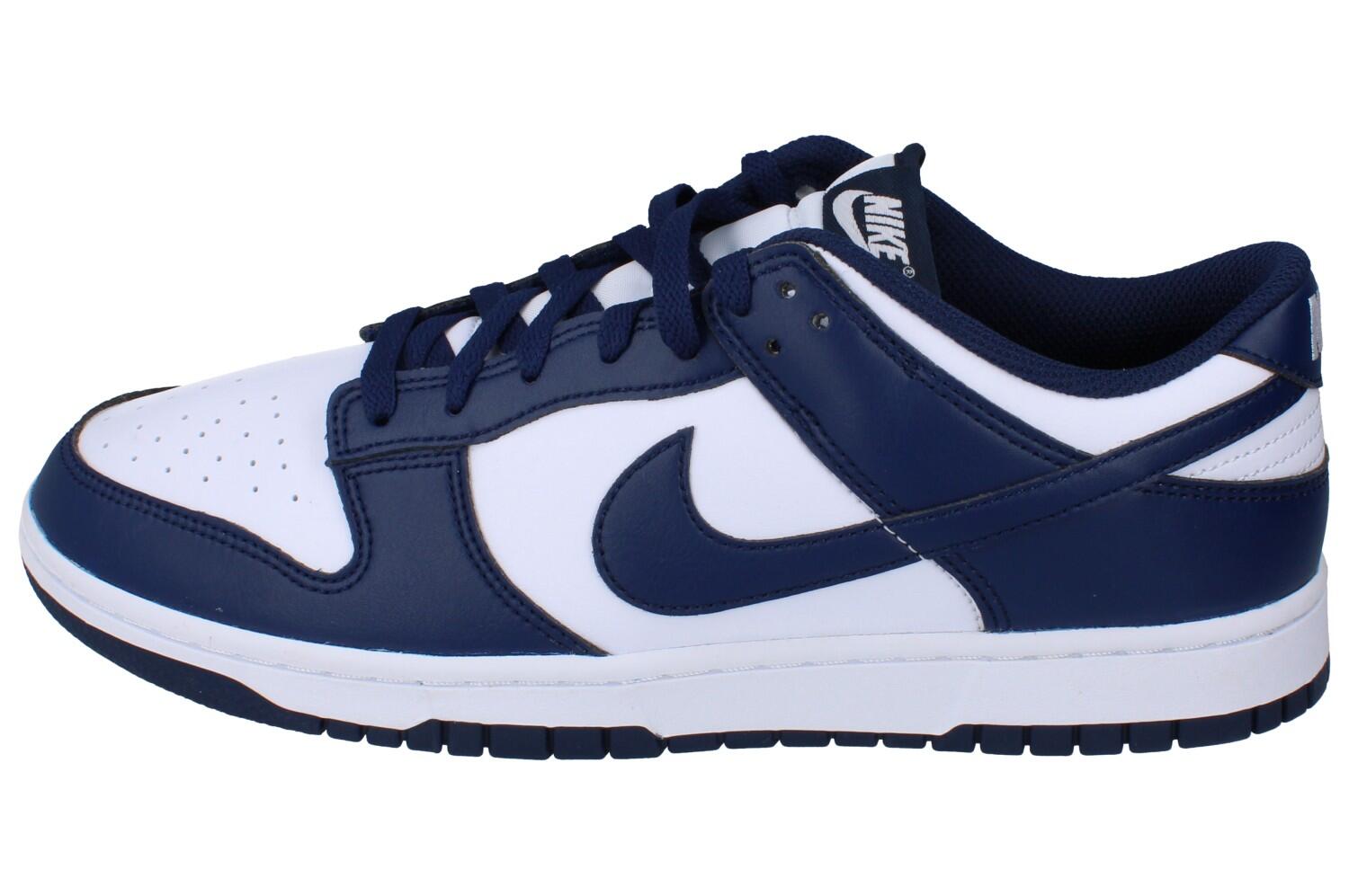 Nike Dunk Low - Midnight Navy 6/7