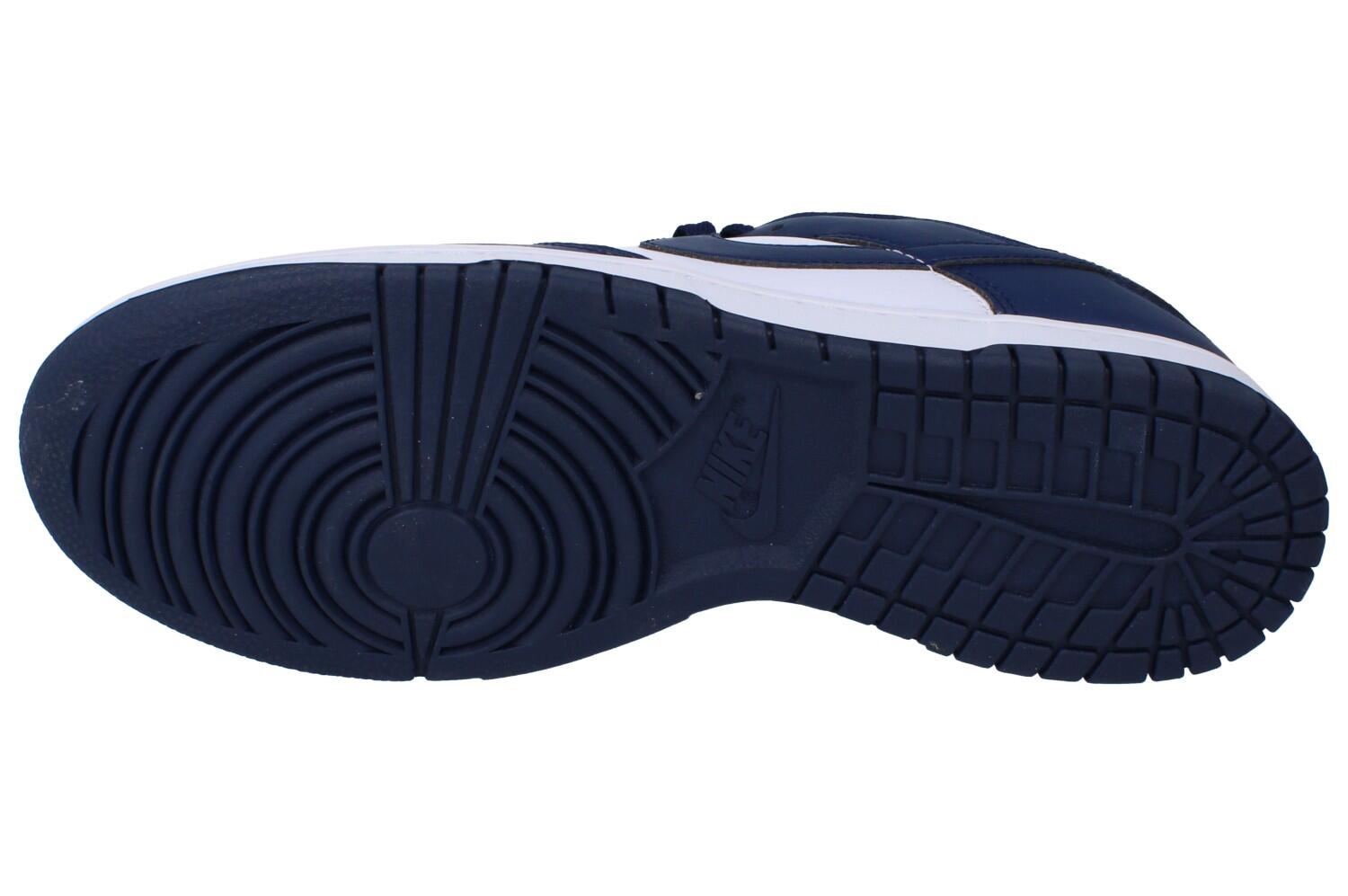 Nike Dunk Low - Midnight Navy 5/7