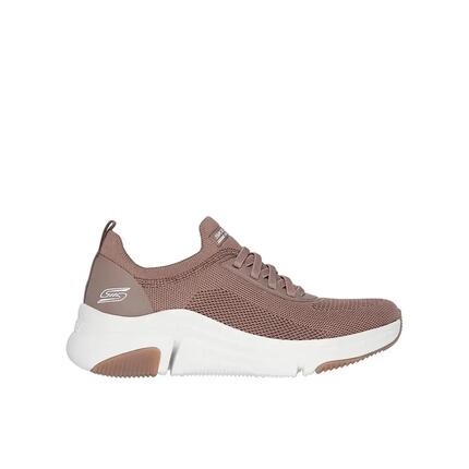 Zapatillas Skechers Mujer Bobs Sport Sparrow Flex - Instant Clout Rosas