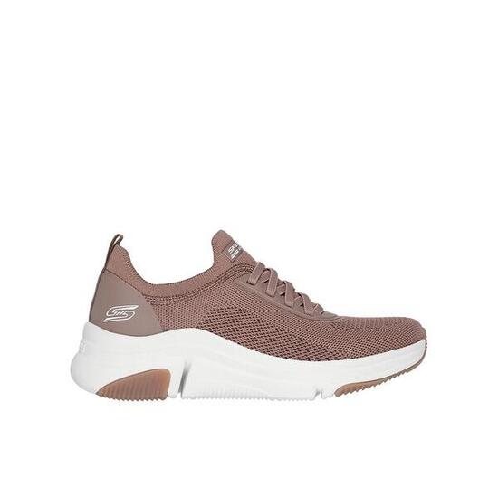 Zapatillas Skechers Mujer Bobs Sport Sparrow Flex - Instant Clout Rosas