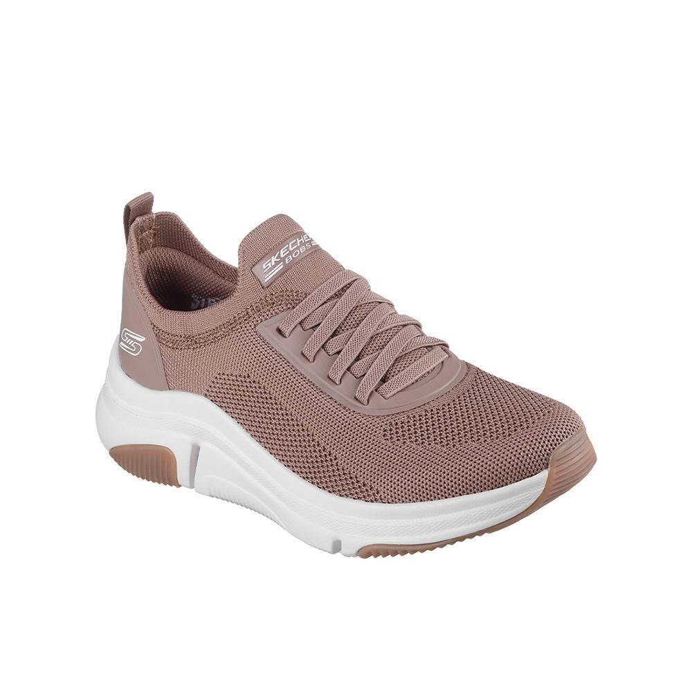 Zapatillas Skechers Mujer Bobs Sport Sparrow Flex - Instant Clout Rosas 2/5