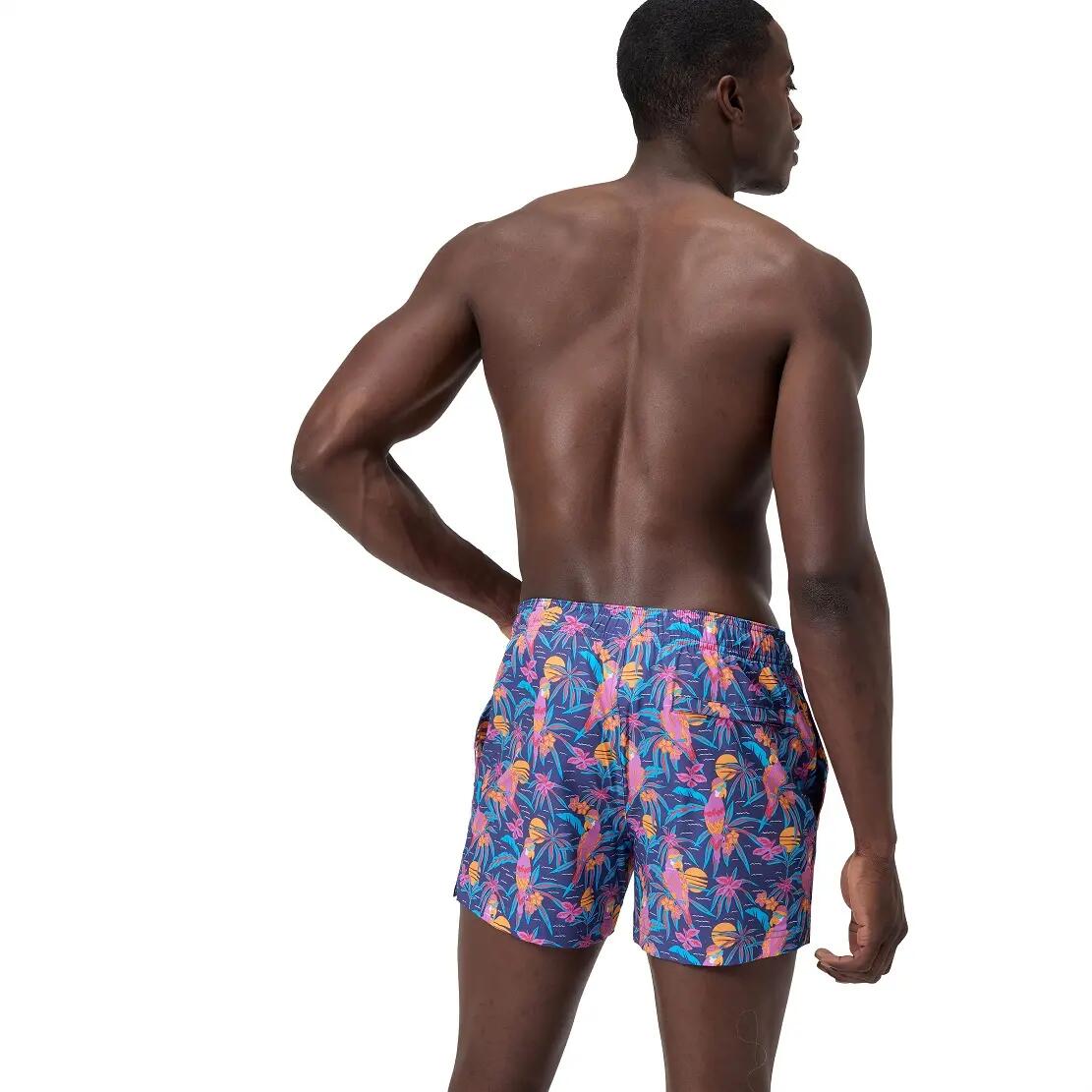 Spodenki szorty męskie Speedo Redondo Edge Volley 5/7