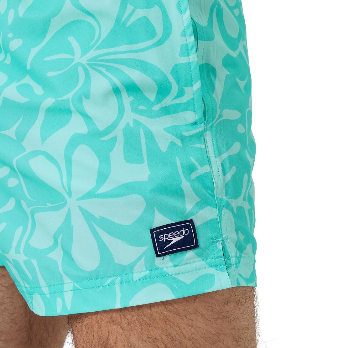 Spodenki plażowe Speedo Print Redondo Edge Volley 14" 2/7