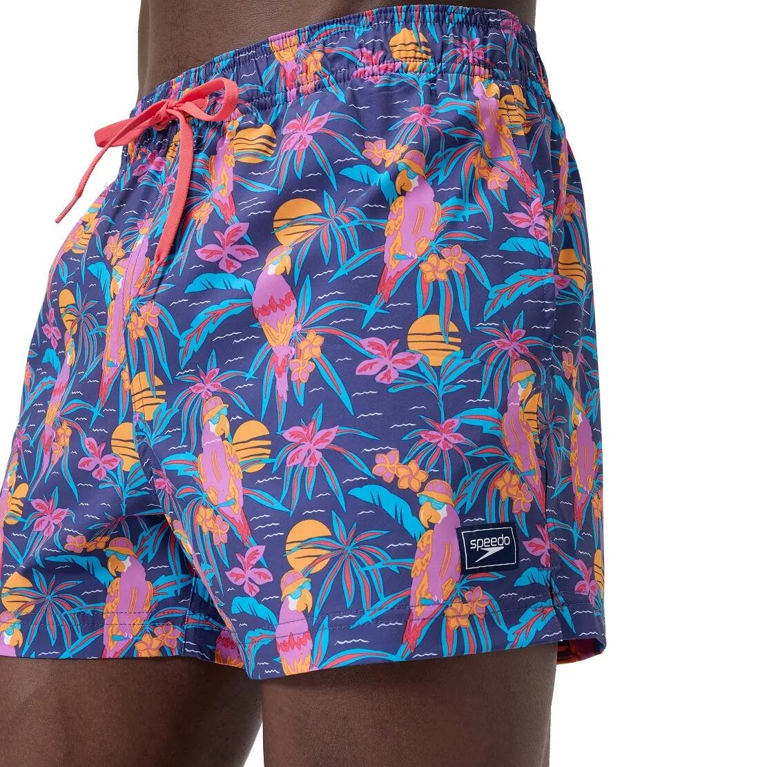 Spodenki szorty męskie Speedo Redondo Edge Volley 6/7
