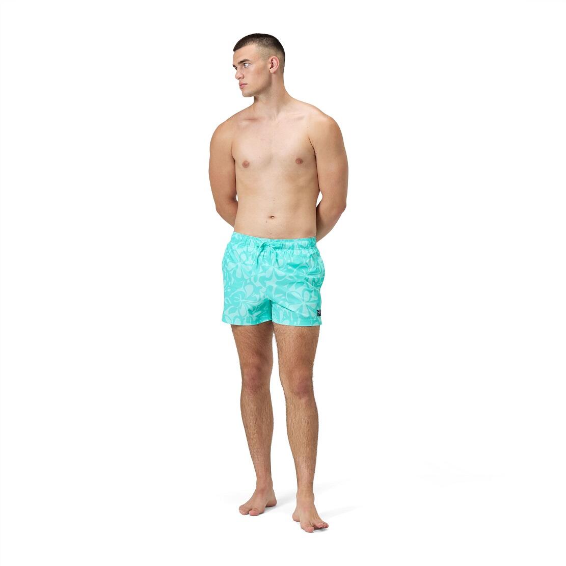 Spodenki plażowe Speedo Print Redondo Edge Volley 14" 3/7