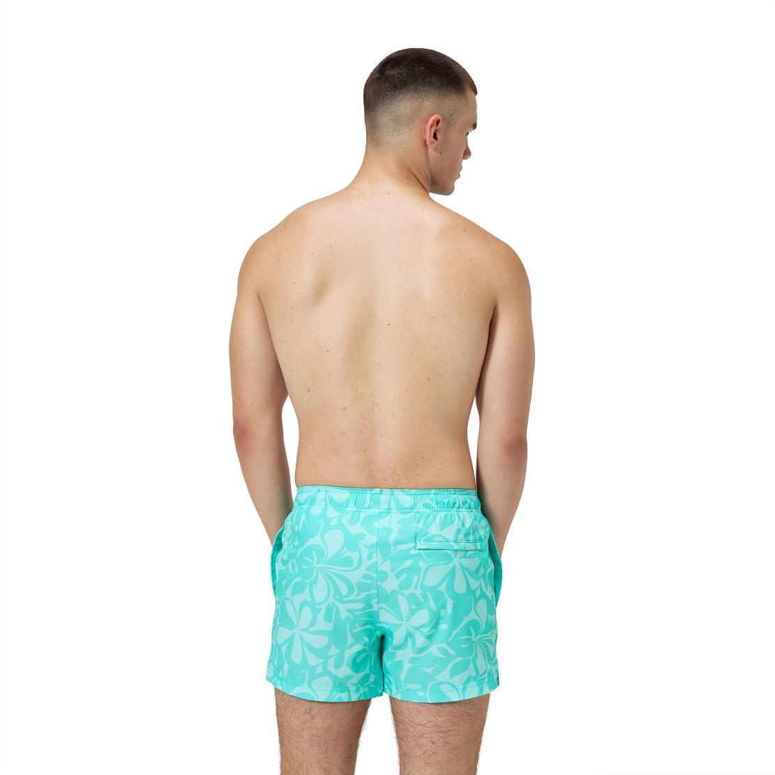 Spodenki plażowe Speedo Print Redondo Edge Volley 14" 6/7
