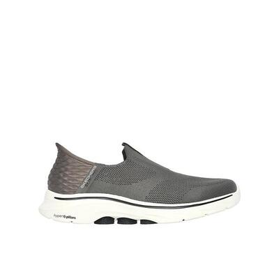 Zapatillas Skechers Hombre Go walk 7 - Easy On 2 Marrones