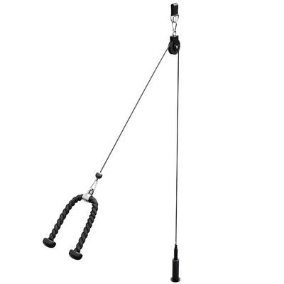 Kabelzug Fitness System - Seilzug Zubeh”r, Home Gym Equipment, Trizeps Seil