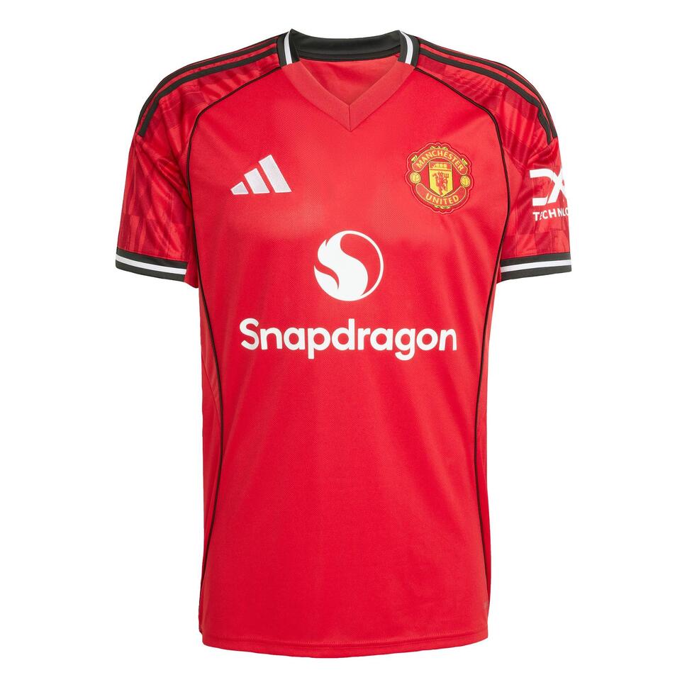 Koszulka Manchester United 25/26 Home