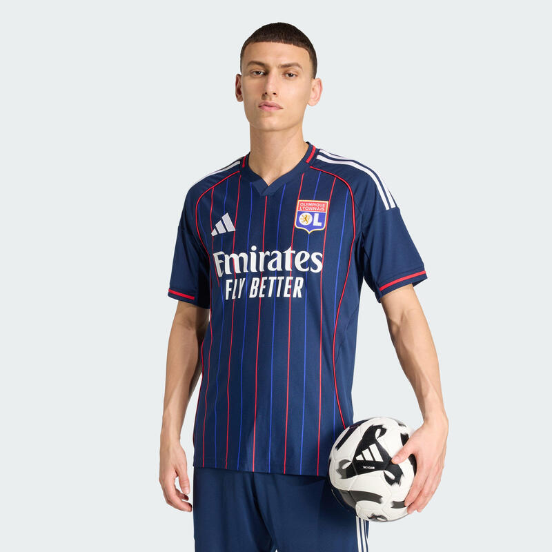 Tricou Olympique Lyonnais 25/26 Away