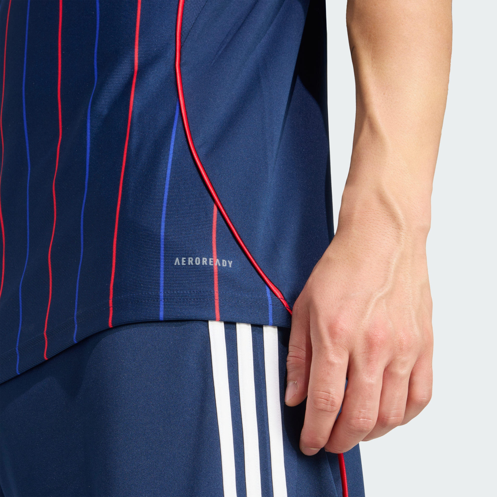 Venkovní dres Olympique Lyonnais 25/26 5/6