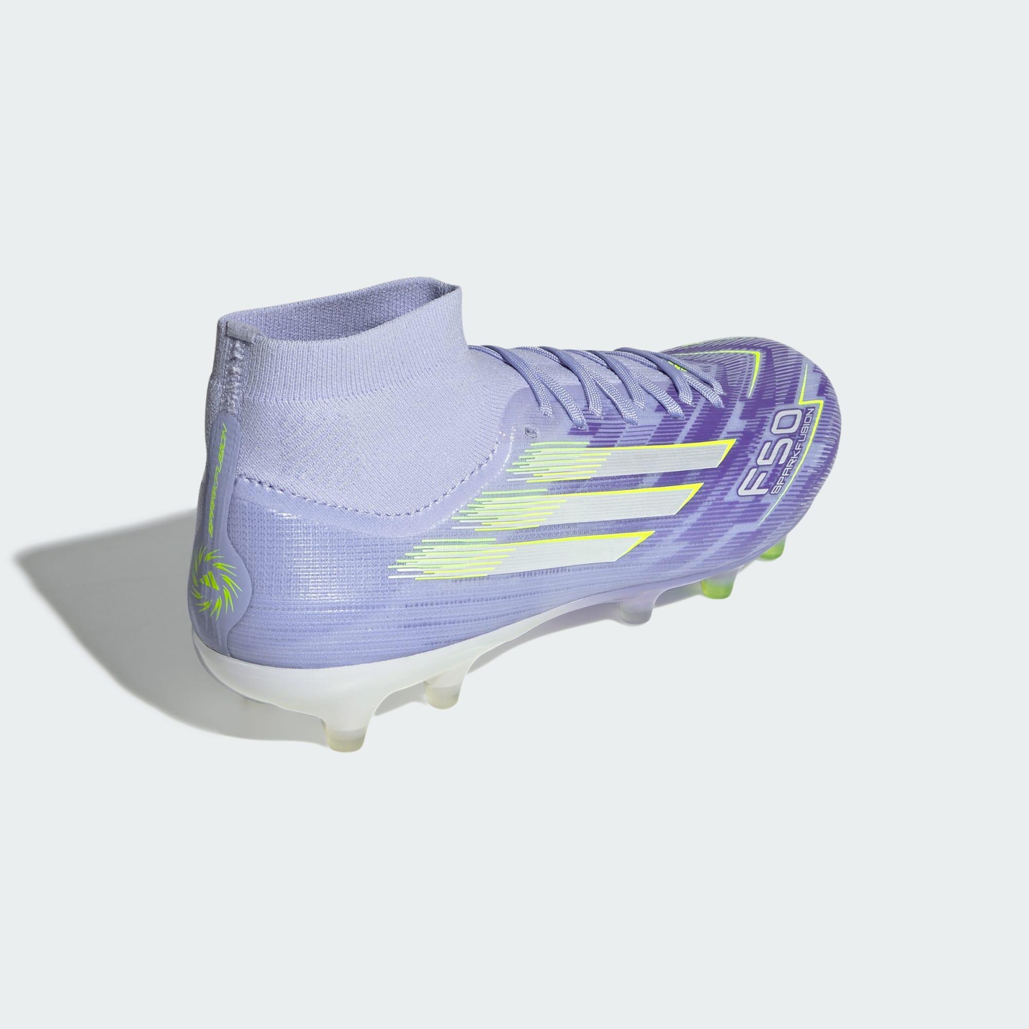 F50 Sparkfusion Pro Firm Ground/Artificial Grass Voetbalschoenen 7/7
