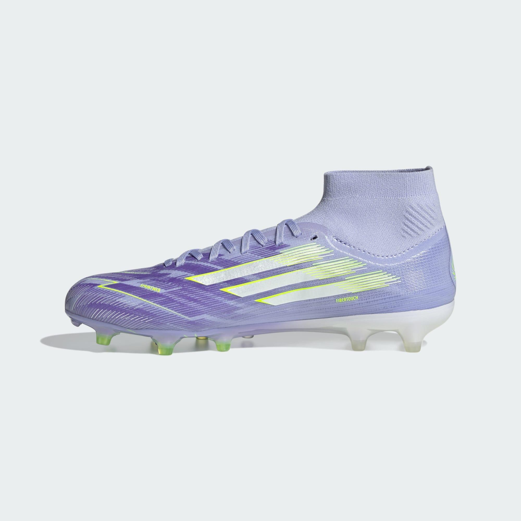 F50 Sparkfusion Pro Fußballschuhe für feste Böden/Kunstrasen 8/8