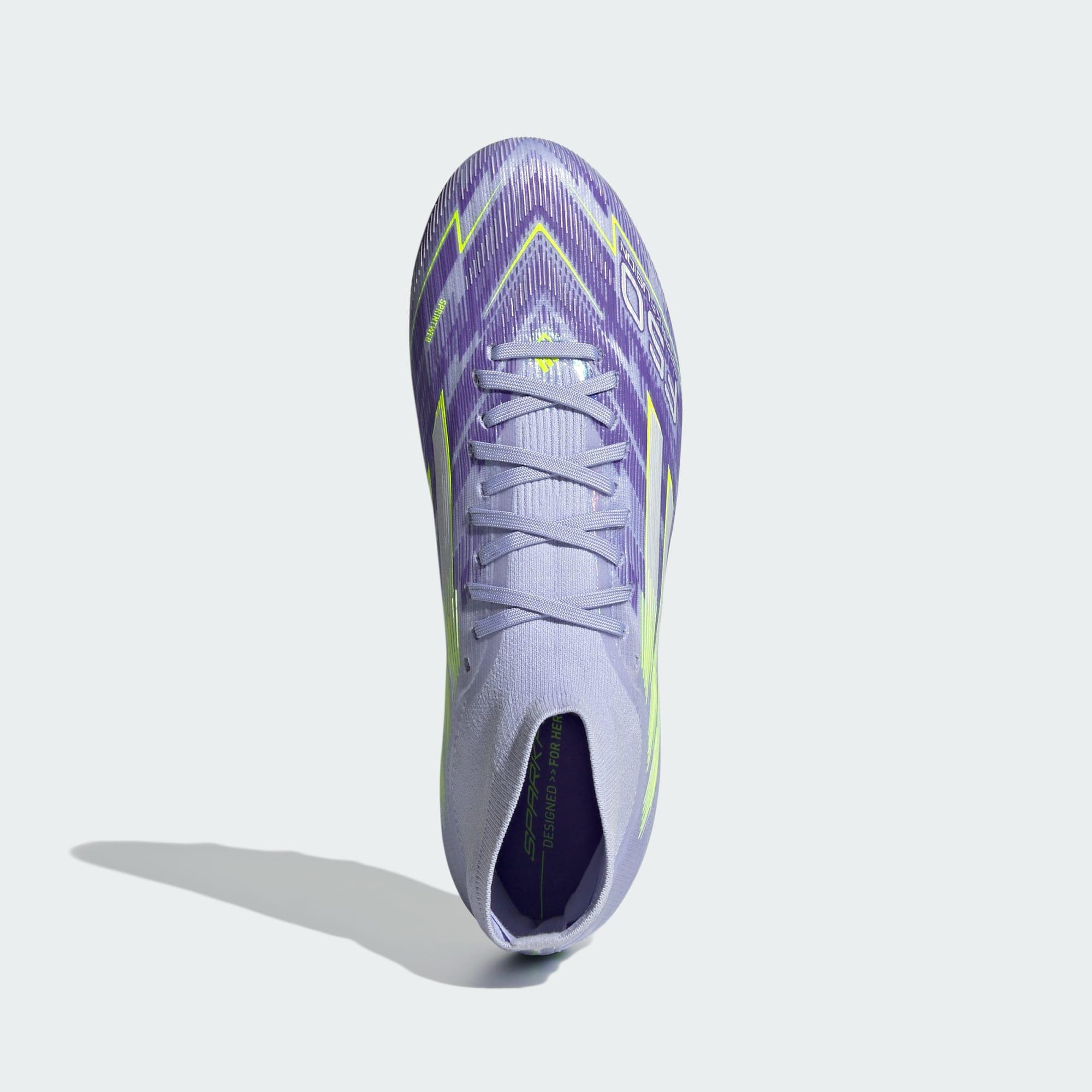 ADIDAS F50 Sparkfusion Pro Firm Ground/Artificial Grass Voetbalschoenen