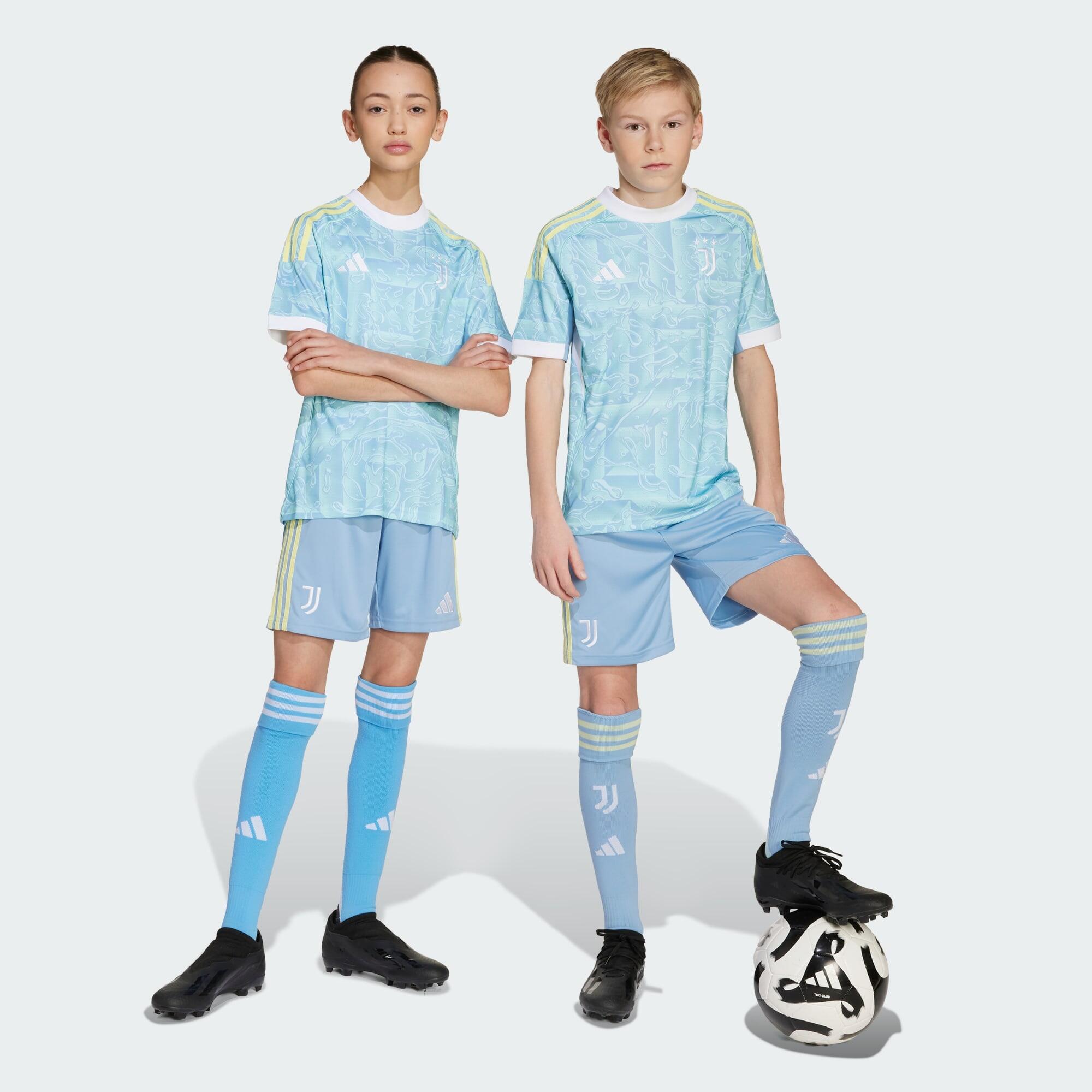 ADIDAS Juventus 25/26 Uitshort Kids