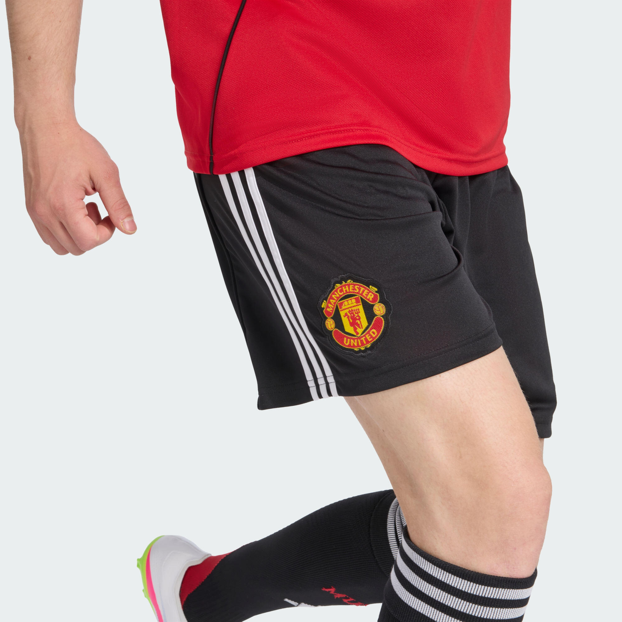 Short Home Manchester United FC 25/26 4/7