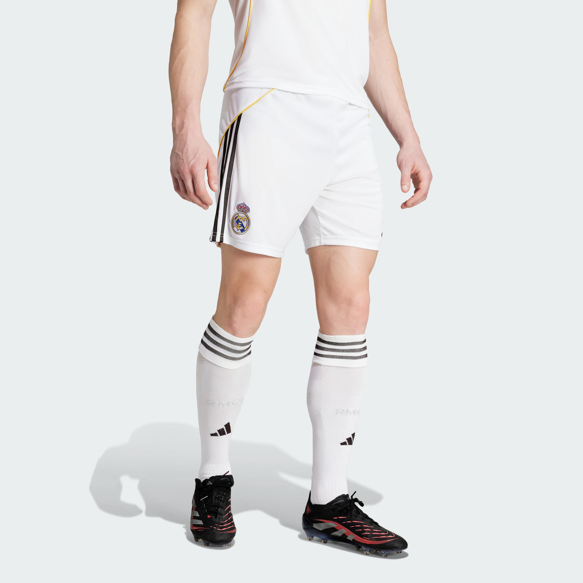 ADIDAS Calções Principais 25/26 do Real Madrid