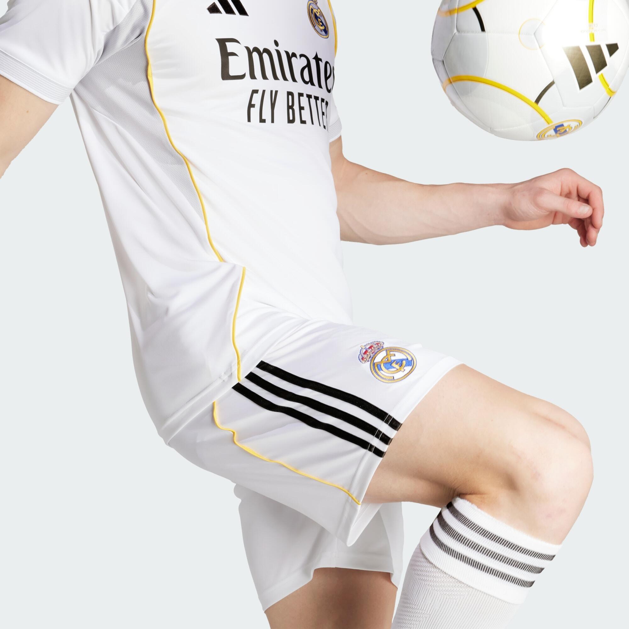 Short Domicile Real Madrid 25/26 5/5