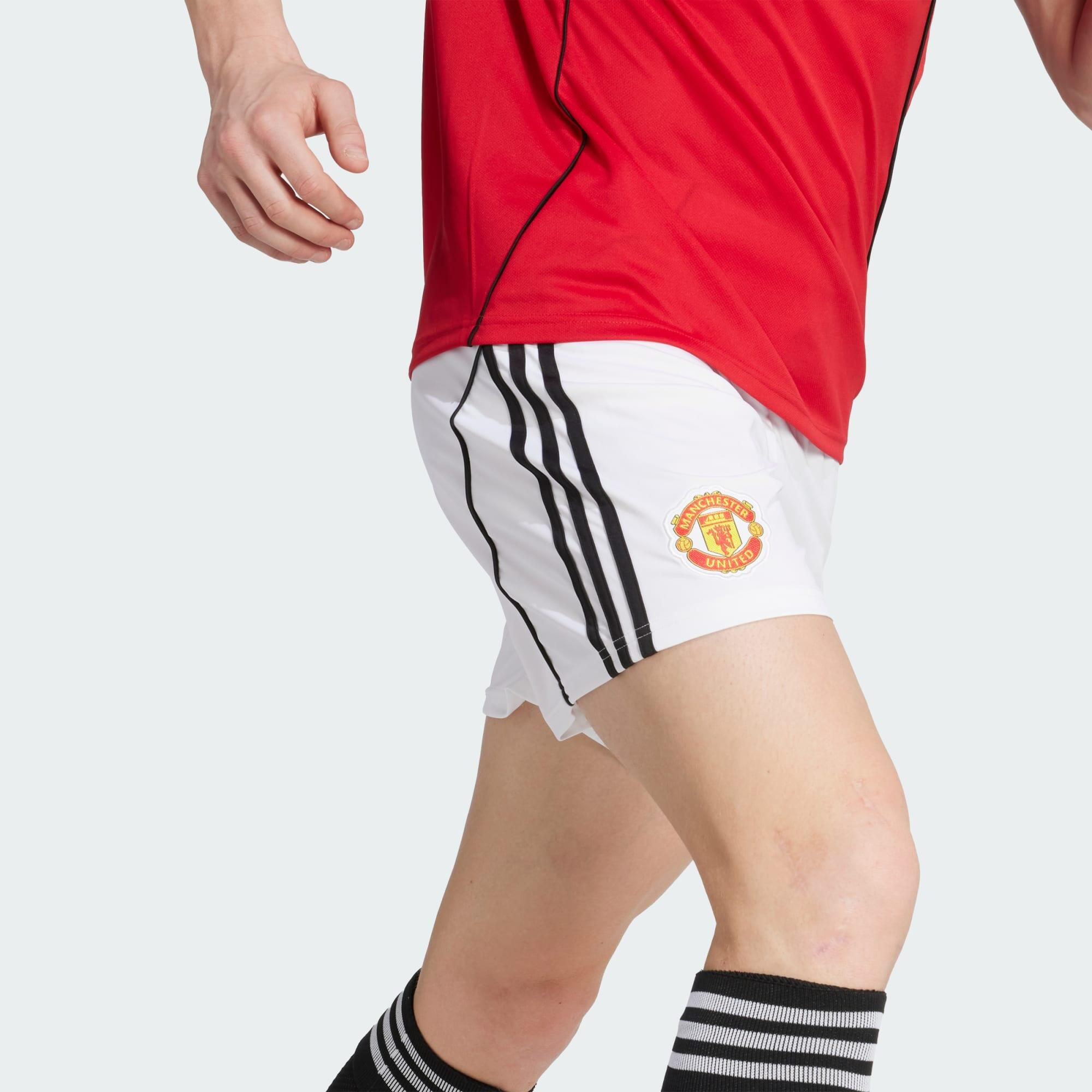 Short Home Manchester United FC 25/26 4/8