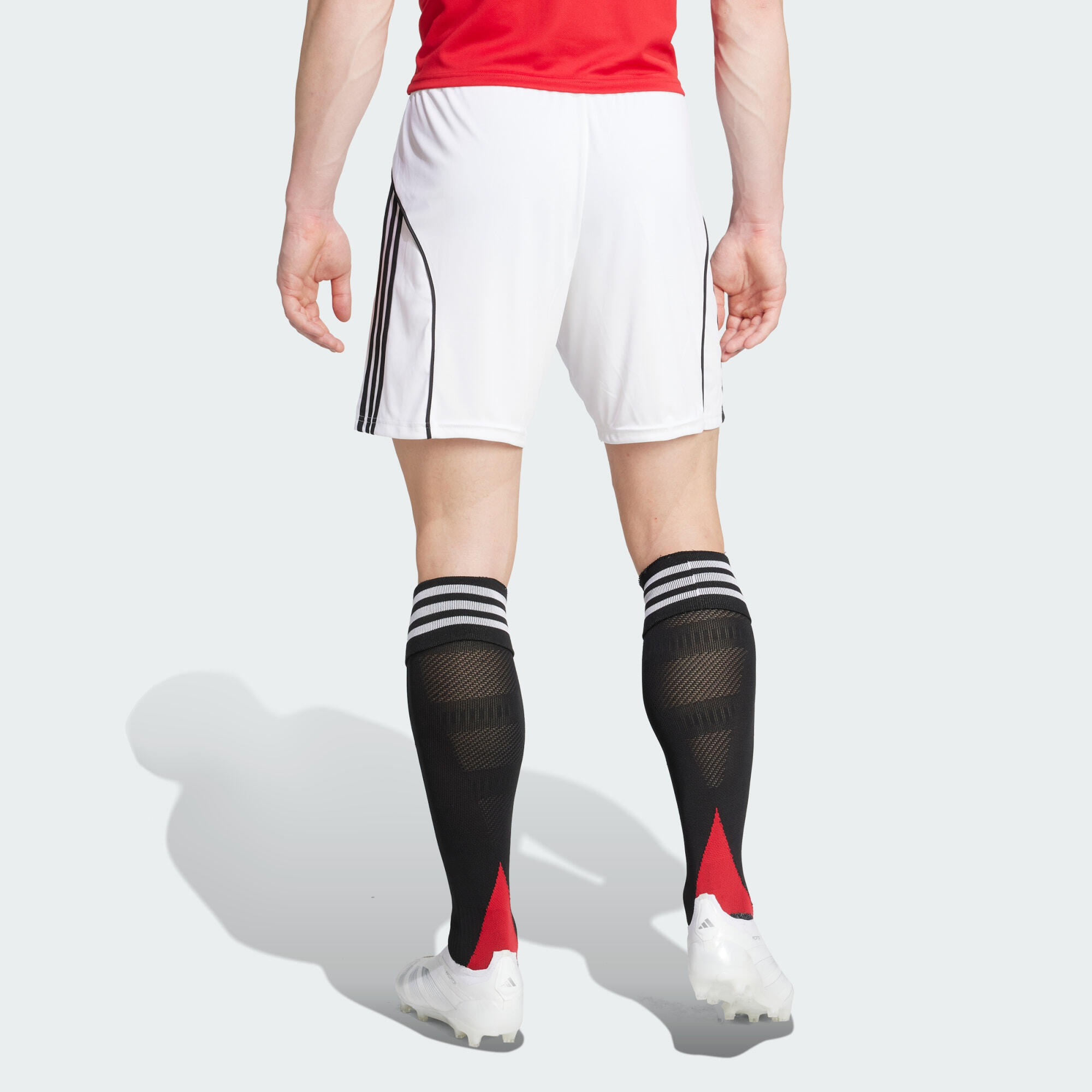 Short Home Manchester United FC 25/26 3/8