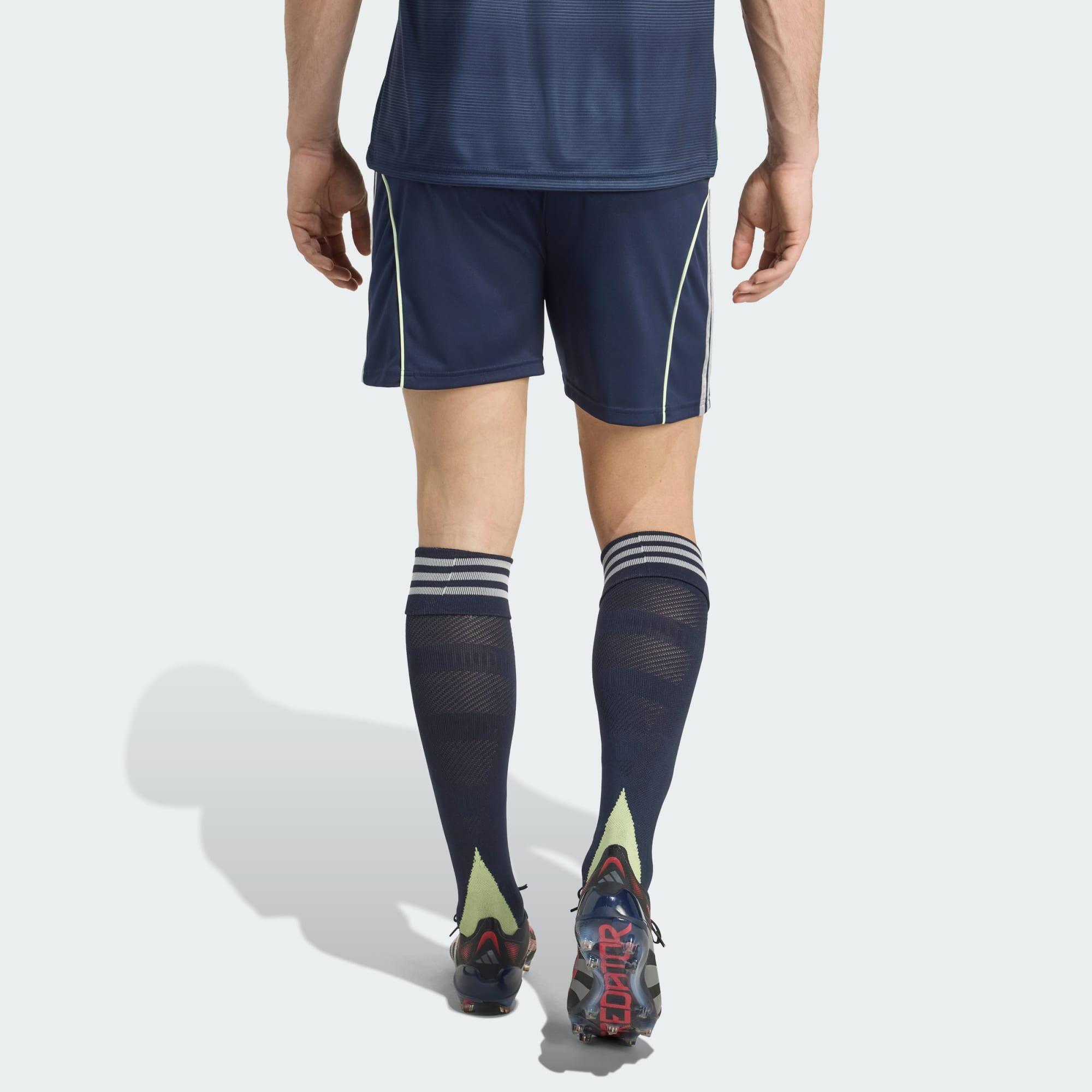 short Away Real Madrid 25/26 3/8