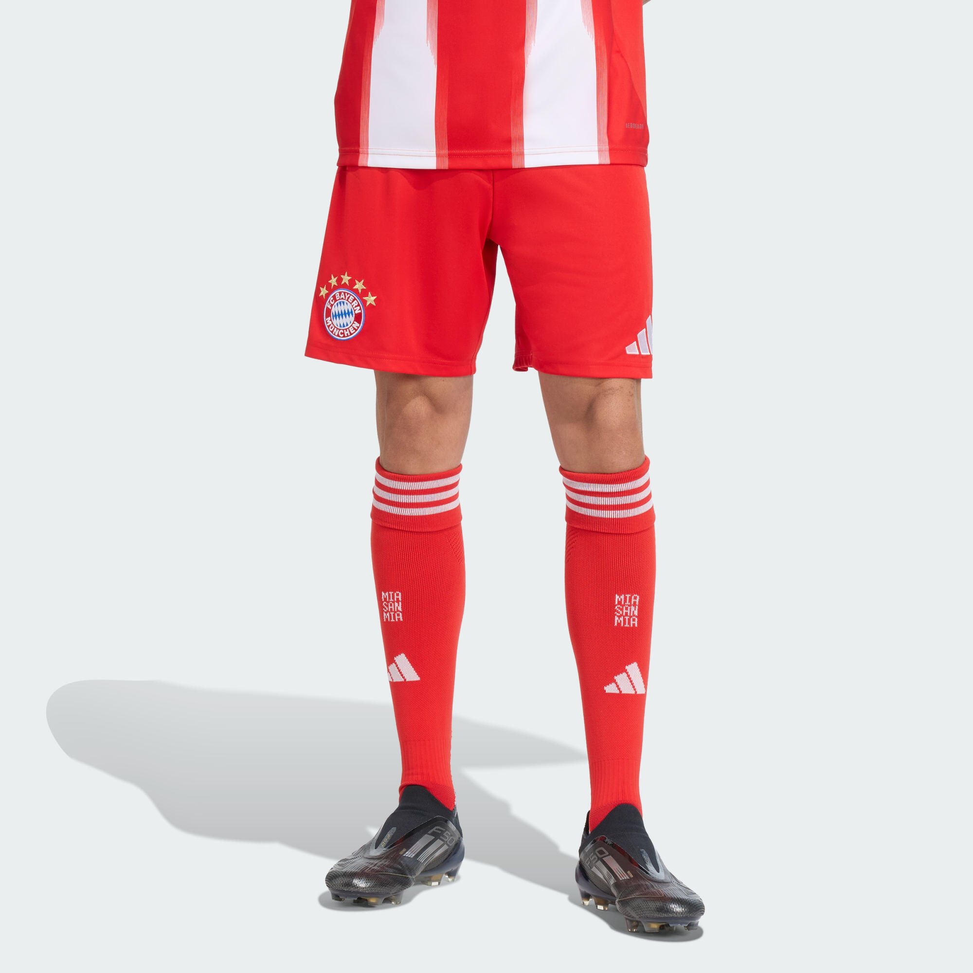 ADIDAS Domácí šortky FC Bayern Mnichov 25/26