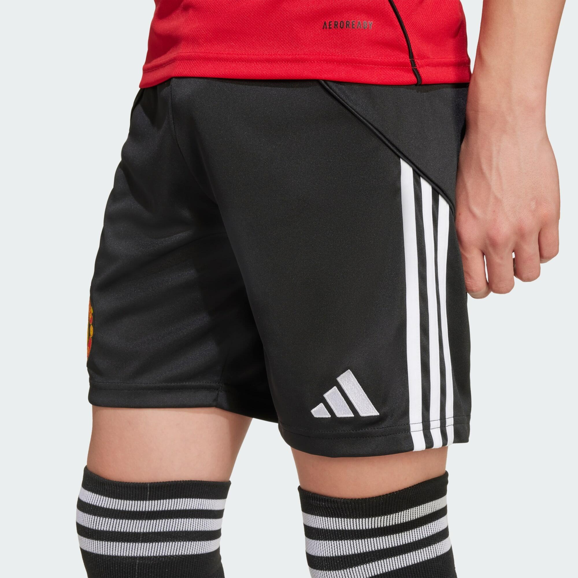 Short Domicile Manchester United 25/26 Enfants 5/7