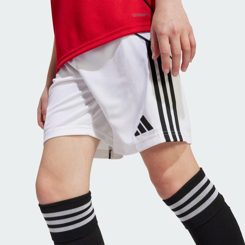 Short Domicile Manchester United 25/26 Enfants