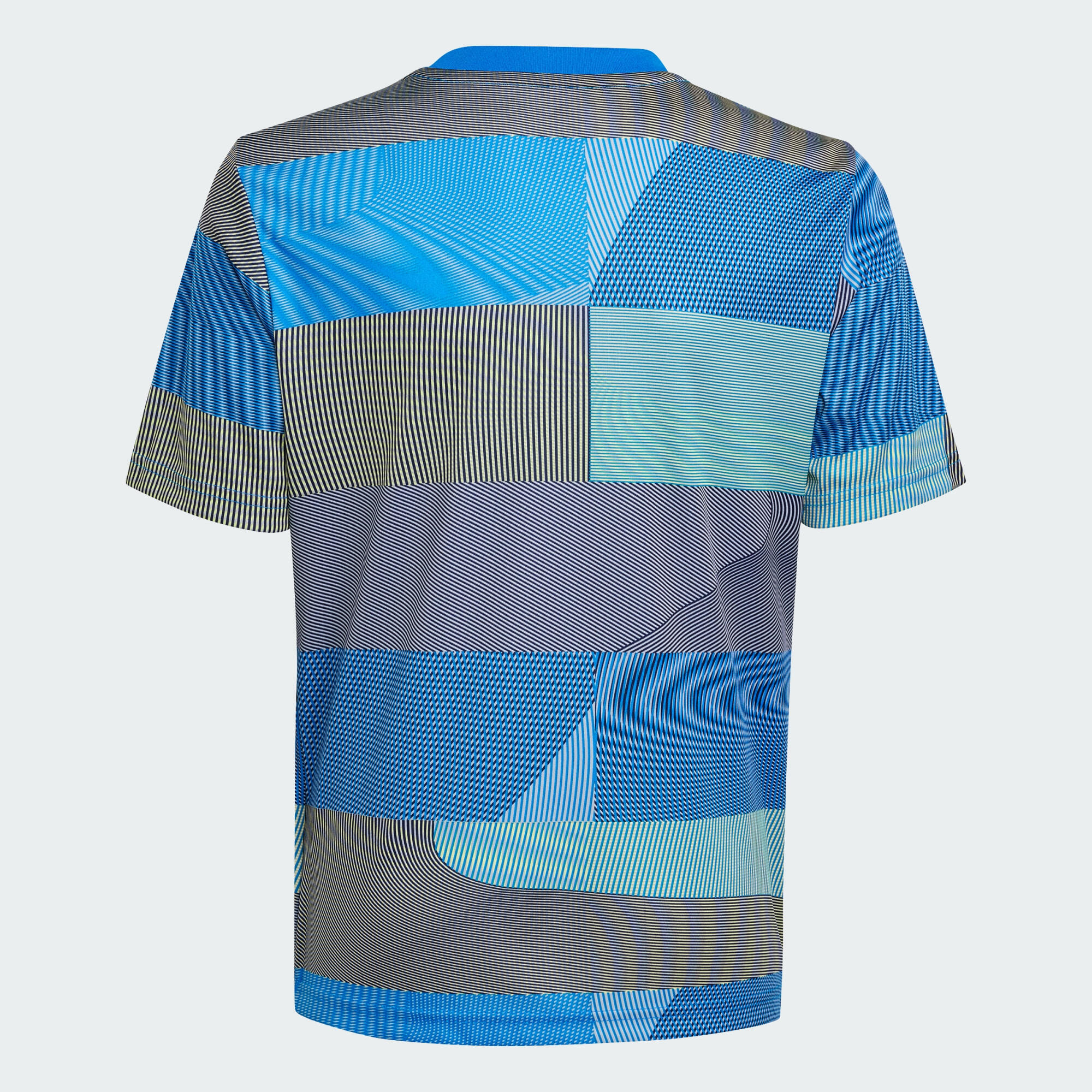 Maglia Pre-Match 25/26 Junior Real Madrid 6/6