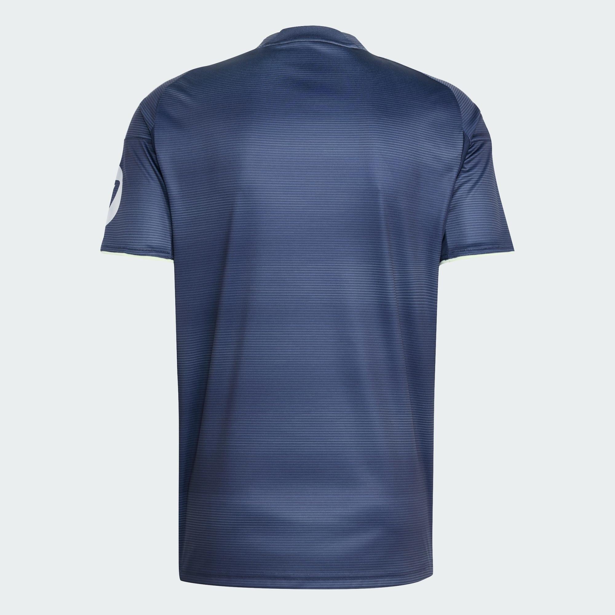 Maillot extérieur Real Madrid 25/26 6/7