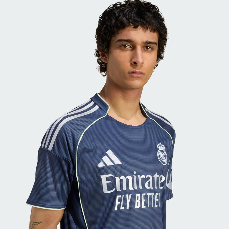 Maillot Extérieur Real Madrid Saison 25/26 - Neuf Avec étiquettes