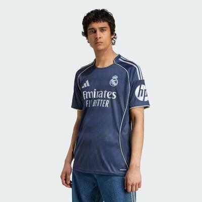 Real madrid 25/26 uitshirt