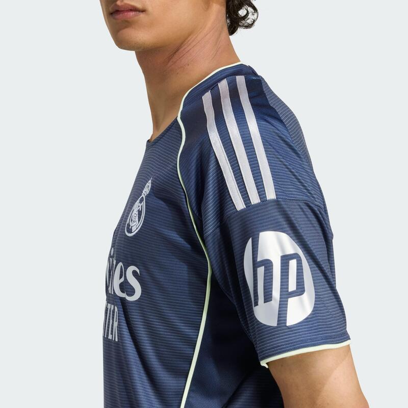 Adidas Maillot authentique extérieur Real Madrid 2022/23 Fialová