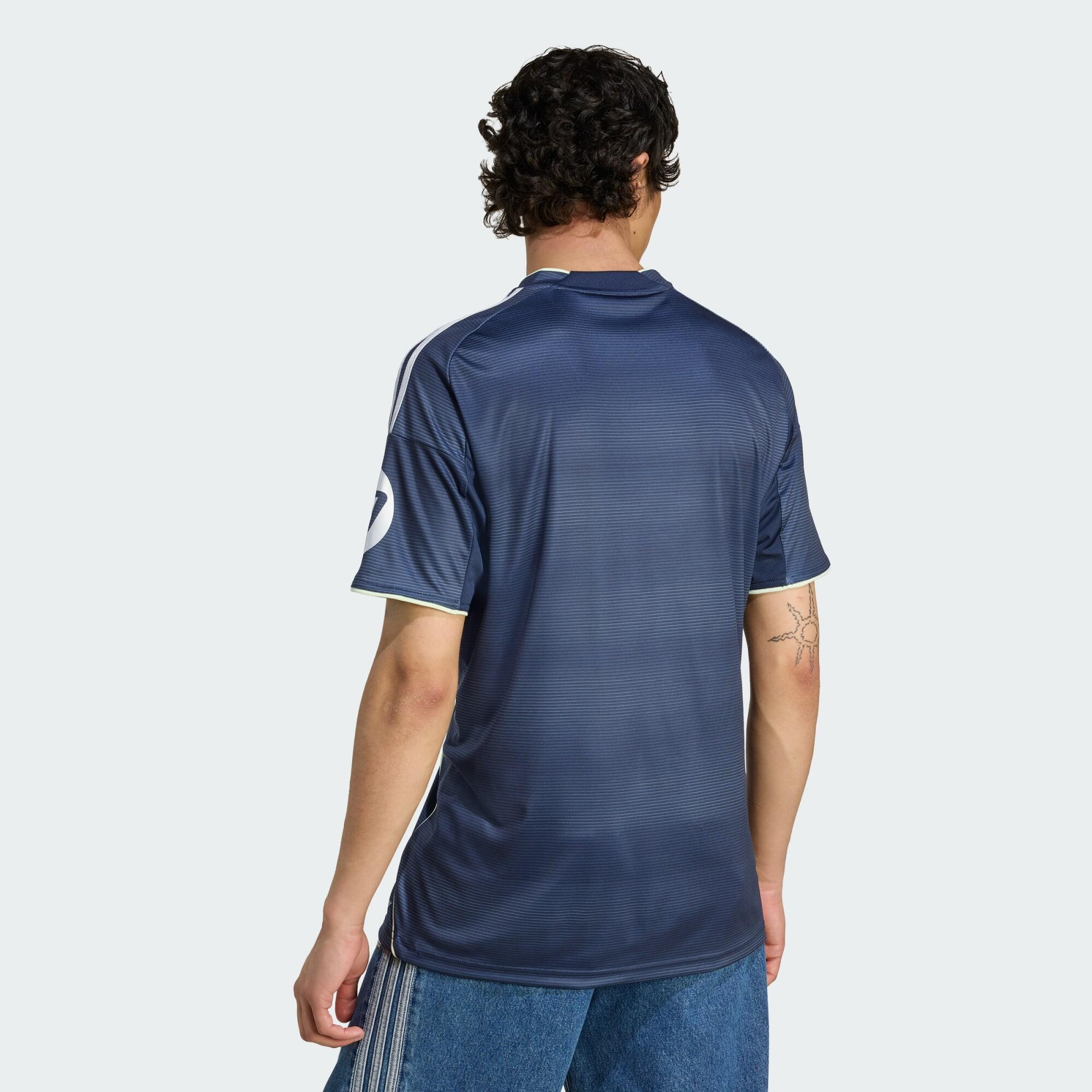 Maillot extérieur Real Madrid 25/26 3/7