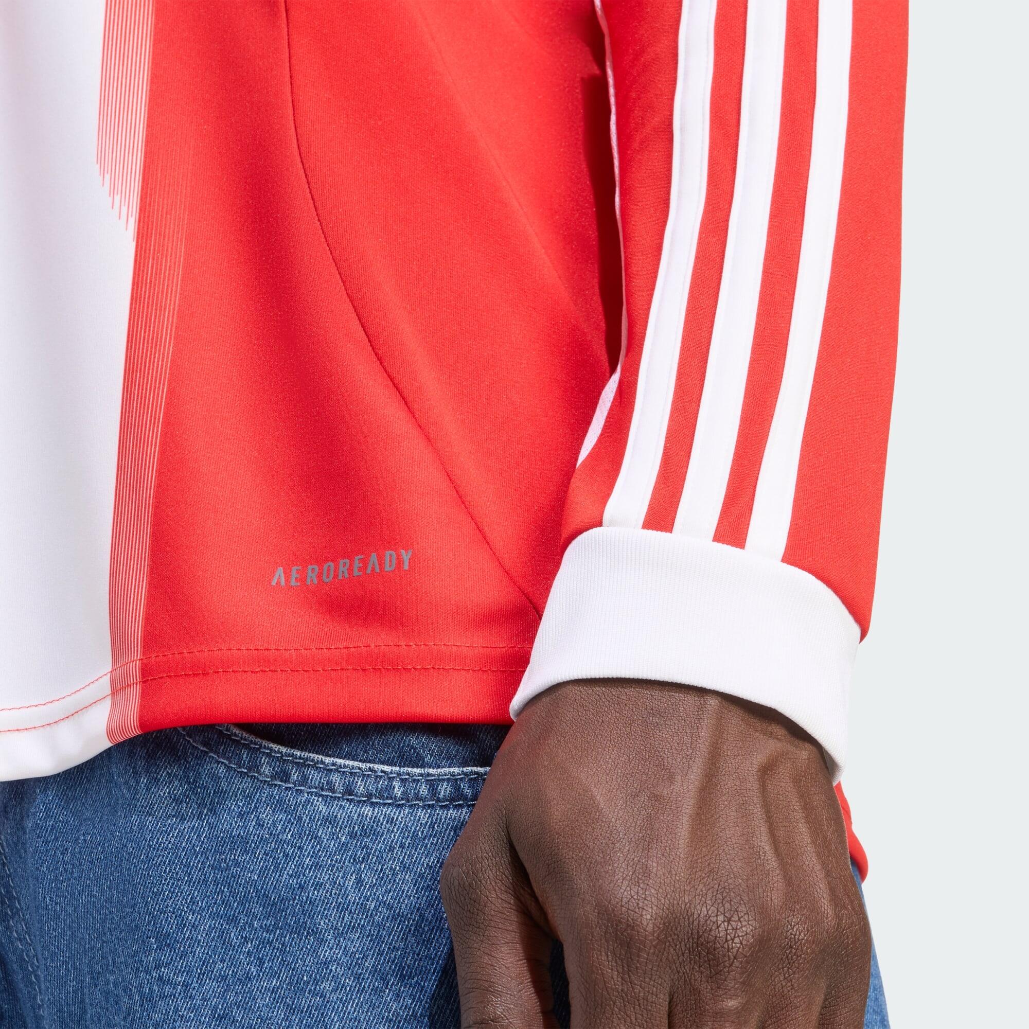 FC Bayern München 25/26 Long Sleeve Heimtrikot 4/8