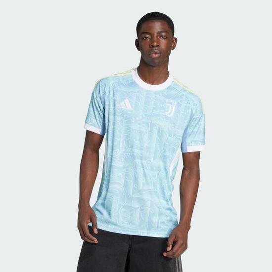 Camiseta segunda equipación Juventus 25/26