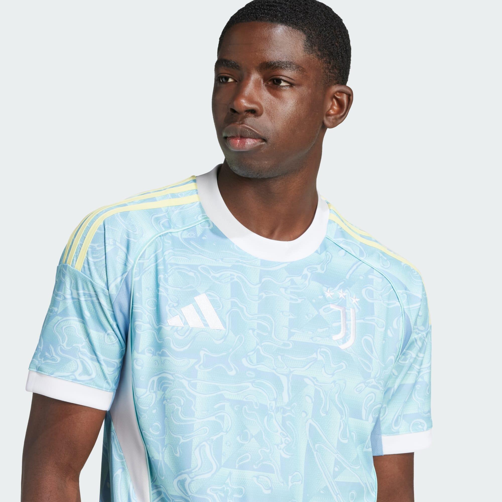 Juventus 25/26 Auswärts Jersey 5/7
